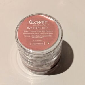 SeneGence Glowify Dream Cloud Bouncy Mousse with Glitter Topper